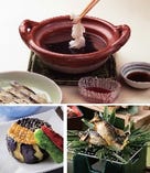 「グルメ懐石」　15,000円（税込16,500円）