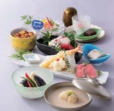 季節の御膳　税込\6,600
