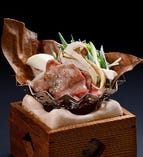 「グルメ懐石」　15,000円（税込16,500円）