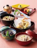 季節の御膳　税込\6,600