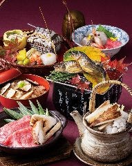 おすすめ「特別懐石」