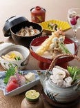 季節の御膳　税込\6,600