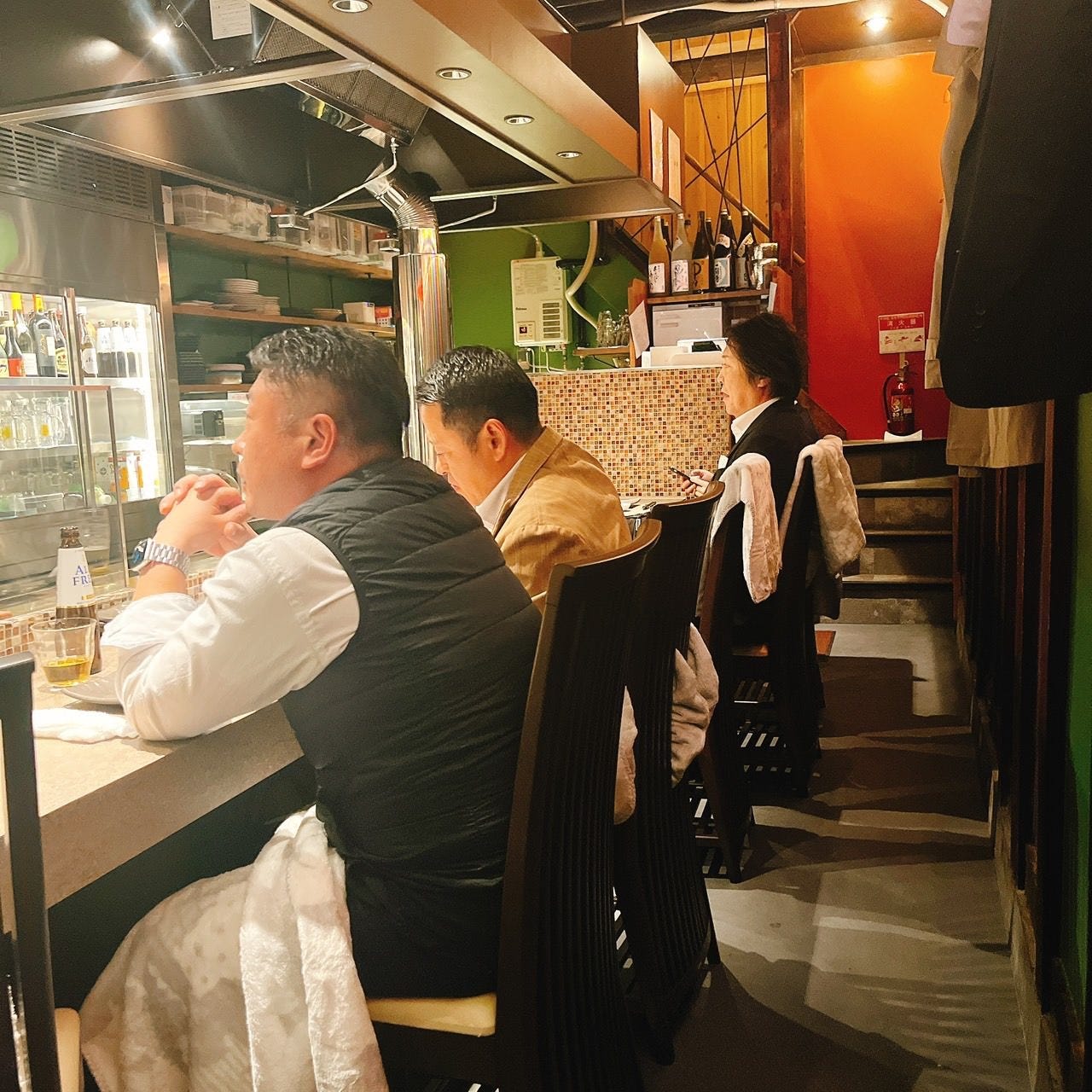 鉄 焼 酒 房 蜂 ヤ 中 新地 店(02)