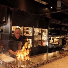 鉄焼酒房 蜂ヤ 中新地店