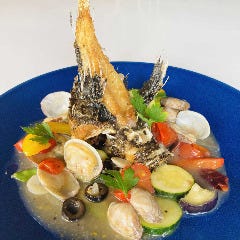 Cafe＆Restaurant Bonvoyage 