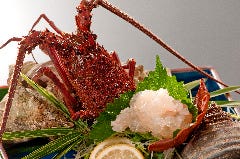 伊勢海老 海鮮蒸し料理 華月