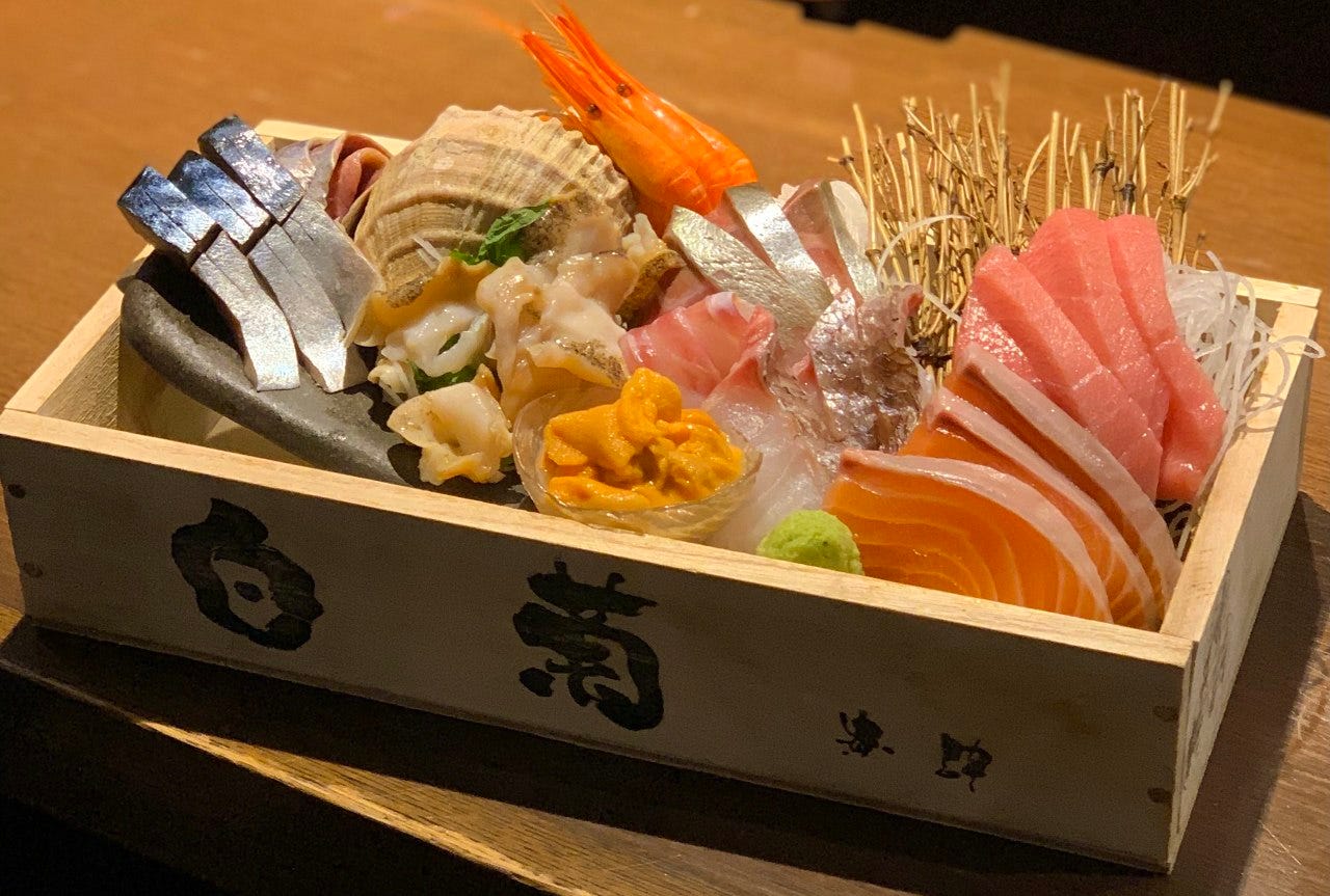 北のさかな家海さくら 北区 北24条 麻生 寿司 鱼其他 Gurunavi 日本美食餐厅指南