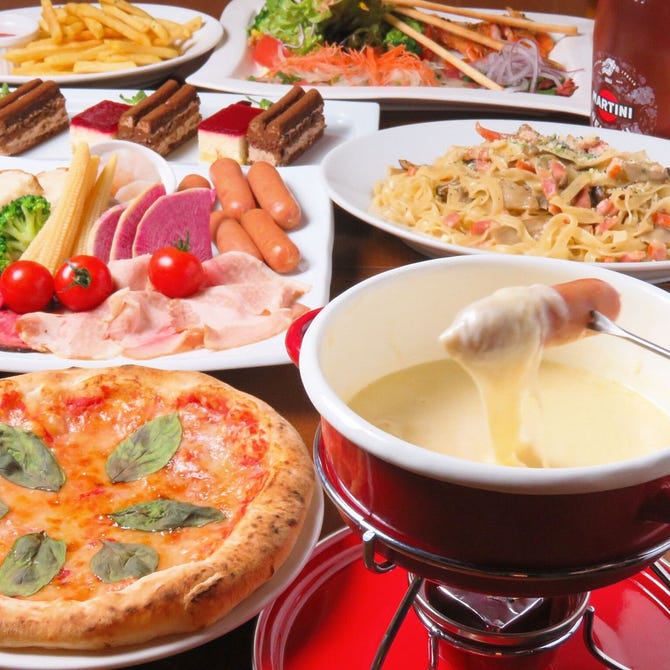 ｄｉ ｖｅｒｄｅ ｓ ｐａｌ 仙台店 仙台 イタリアン イタリア料理 ぐるなび