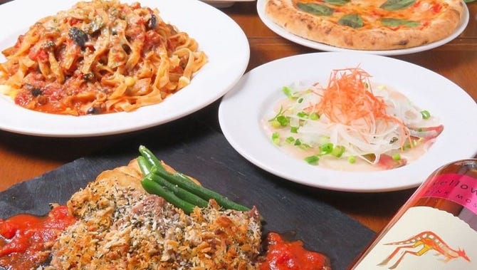 ｄｉ ｖｅｒｄｅ ｓ ｐａｌ 仙台店 仙台 イタリアン イタリア料理 ぐるなび