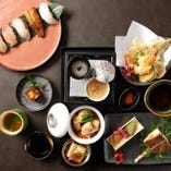 歴史と現代が融合する場所で味わう『新和食：MODERN JAPANESE』