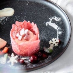 クリスマスディナー特集 大阪の夜景がきれいなお店 クリスマスディナー デートにおすすめのお店 ぐるなび