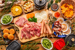 URBAN EARTH BBQ 川西阪急スクエア店