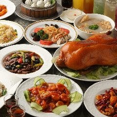 四川料理 川府 新橋店