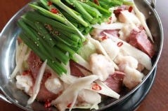 博多もつ鍋焼酎酒場 もつ福 西新橋店