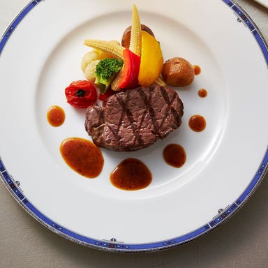 ホテル日航大阪 メインバー 夜間飛行  料理・ドリンクの画像