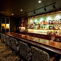 ホテル日航大阪 メインバー 夜間飛行