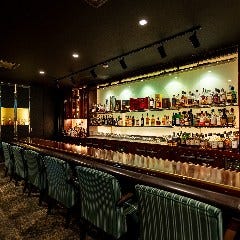 ホテル日航大阪 メインバー 夜間飛行