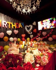 全席ソファー個室 心斎橋 tres 