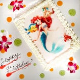 鮮明な画像ケーキ、デジタルプリントケーキ！