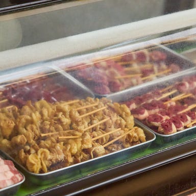 博多焼き鳥 いろどり_リーズナブルに味わう「1本120円~」