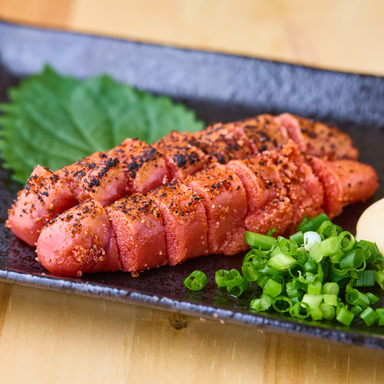 博多焼き鳥 いろどり_炙り明太