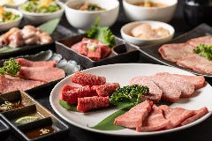 神户牛 烧肉 大长今－techangum－ 心斋桥本店
