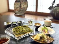 こころ庵【夏季平日限定ランチ】嵯峨野ご膳