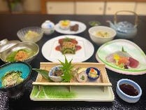 〈こころ庵 ランチ〉美翔