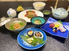 こころ庵【ディナー】はるか　