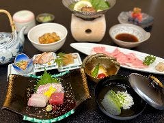 こころ庵【ディナー】はるか　