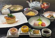 〈こころ庵 ランチ〉しおり