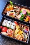 【桜の時期限定】お花見弁当