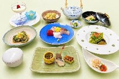 〈こころ庵 ランチ〉美翔