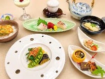 〈こころ庵 ランチ〉しおり