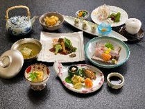 〈こころ庵 ランチ〉美翔