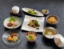 〈こころ庵 ランチ〉しおり