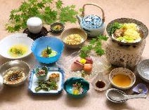 〈こころ庵 ランチ〉美翔