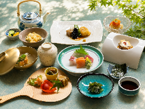 〈こころ庵 ランチ〉美翔