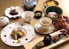 こころ庵【ディナー】はるか　