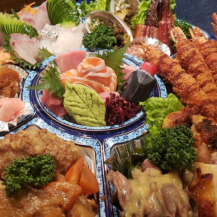 ホームパーティーに 5人前オードブルセット 和食32年の料理人が作り上げるお料理詰め合わせの詳細 和創料理 くろ川 池田 阪急石橋 居酒屋 ぐるなび