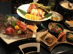 和創料理 くろ川