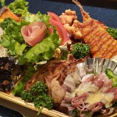 和創料理 くろ川 メニュー ﾃｲｸｱｳﾄ 逸品料理 ぐるなび