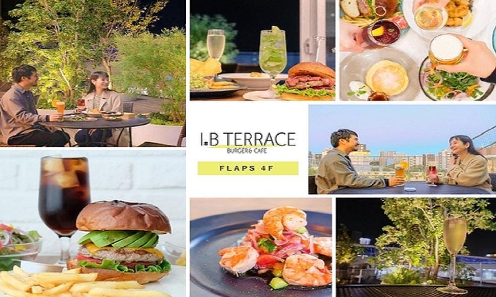 I．B TERRACE（アイビーテラス） 流山おおたかの森S・C FLAPS