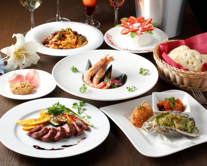 貸切 イタリアン Trattoria Beare ベアーレ 町田駅前店 町田 イタリアン イタリア料理 ぐるなび