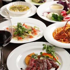 貸切×イタリアン Trattoria Beare 〜ベアーレ〜 町田駅前店