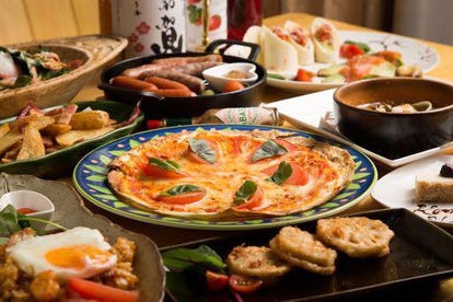 女子会におすすめ 多摩センターの居酒屋でおすすめしたい人気のお店 ぐるなび
