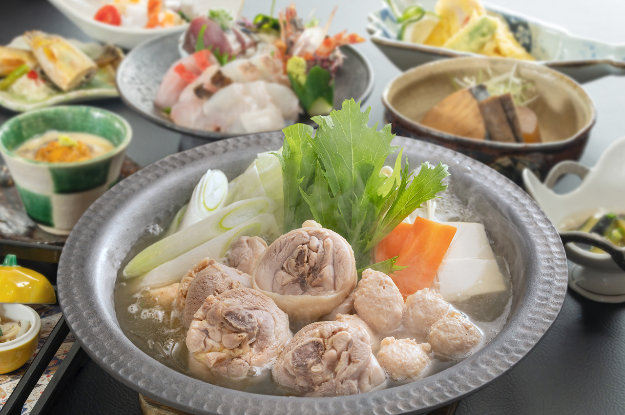 博多華味鳥 川端通り店