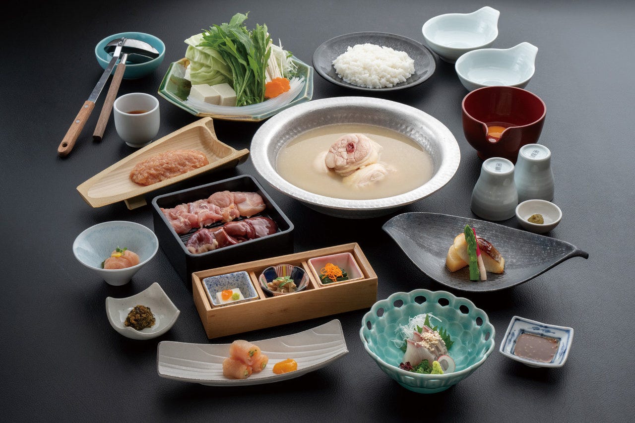 博多華味鳥 川端通り店