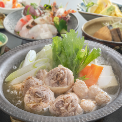 博多華味鳥 川端通り店