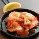 ガーリックシュリンプ
大人気のハワイ料理ももちろんご用意